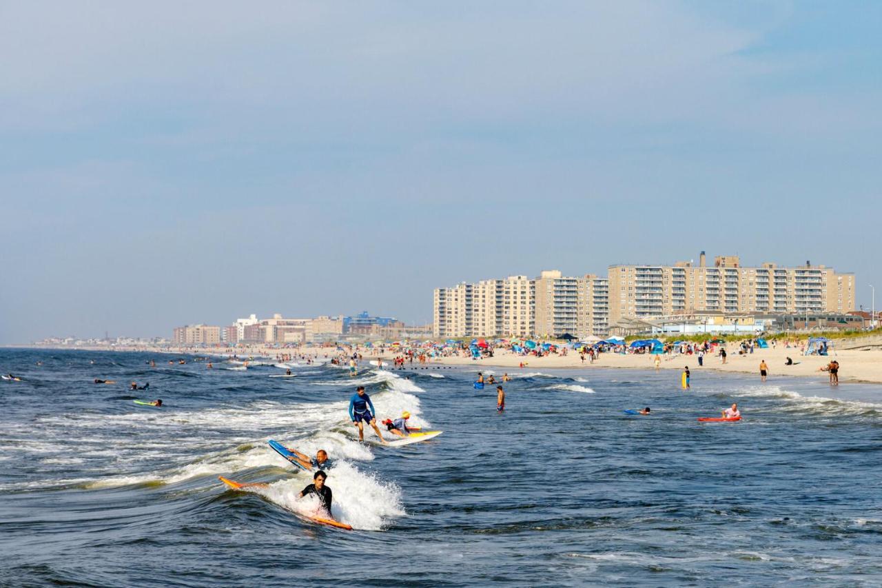 The Rockaway Hotel New York Bagian luar foto