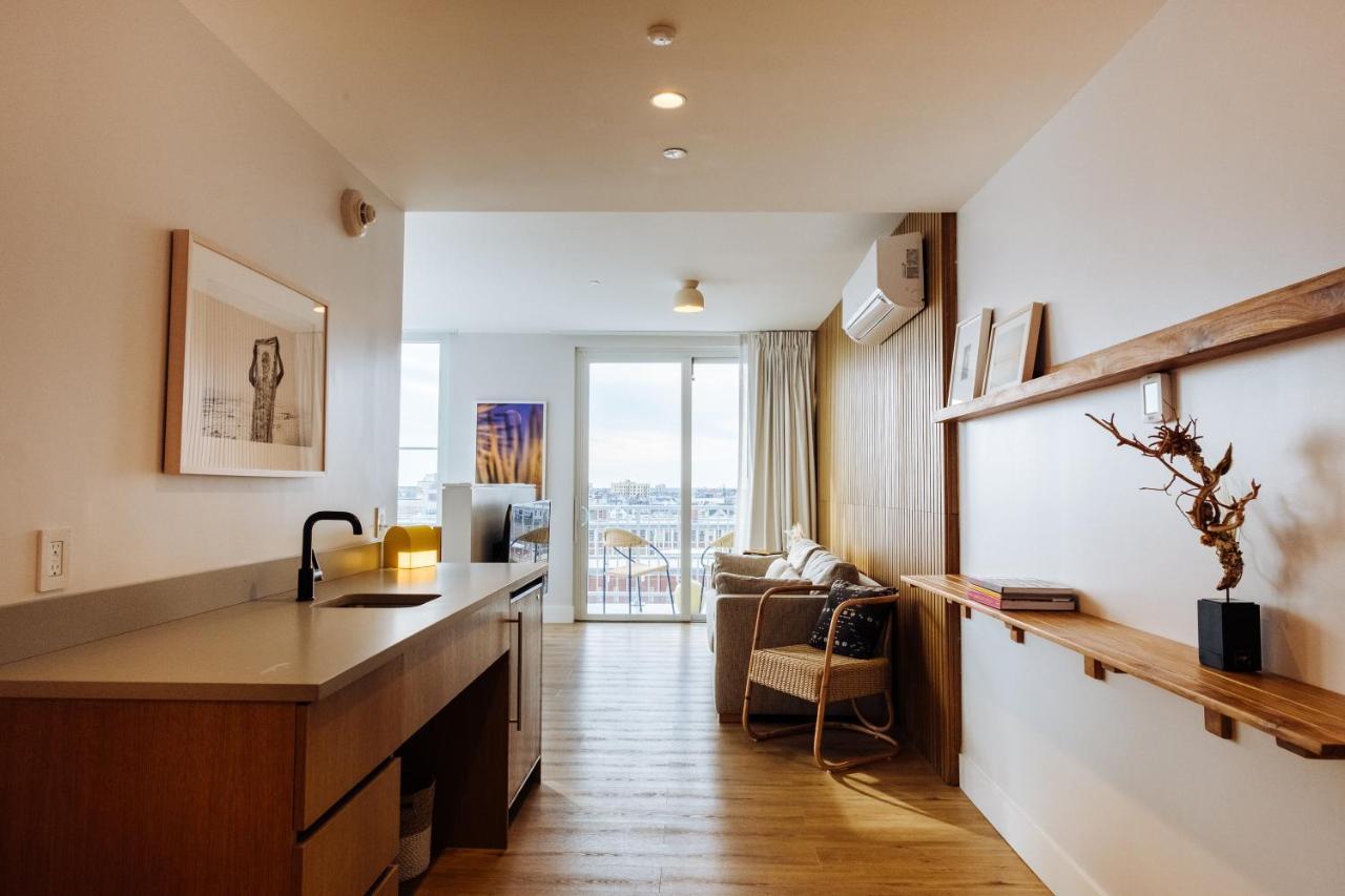 The Rockaway Hotel New York Bagian luar foto