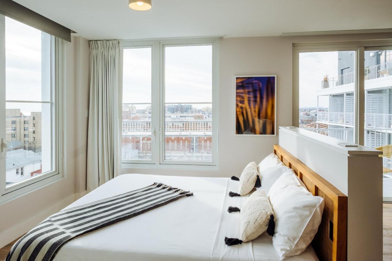 The Rockaway Hotel New York Bagian luar foto